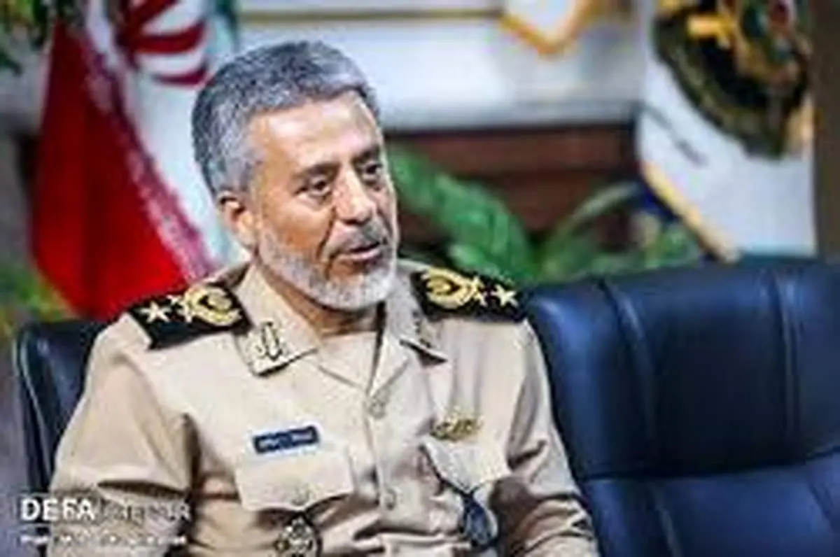 دریادار سیاری: رویکرد تهاجمی‌ در دستور کار نیروهای مسلح قرار گرفت
