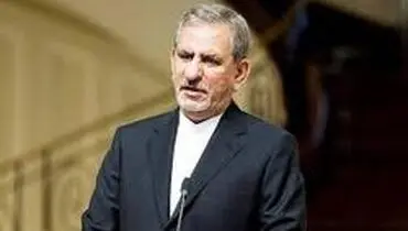 جهانگیری به سوریه سفر می کند