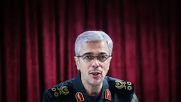 سرلشکر باقری: چشم‌داشتی به خاک هیچ کشوری نداریم