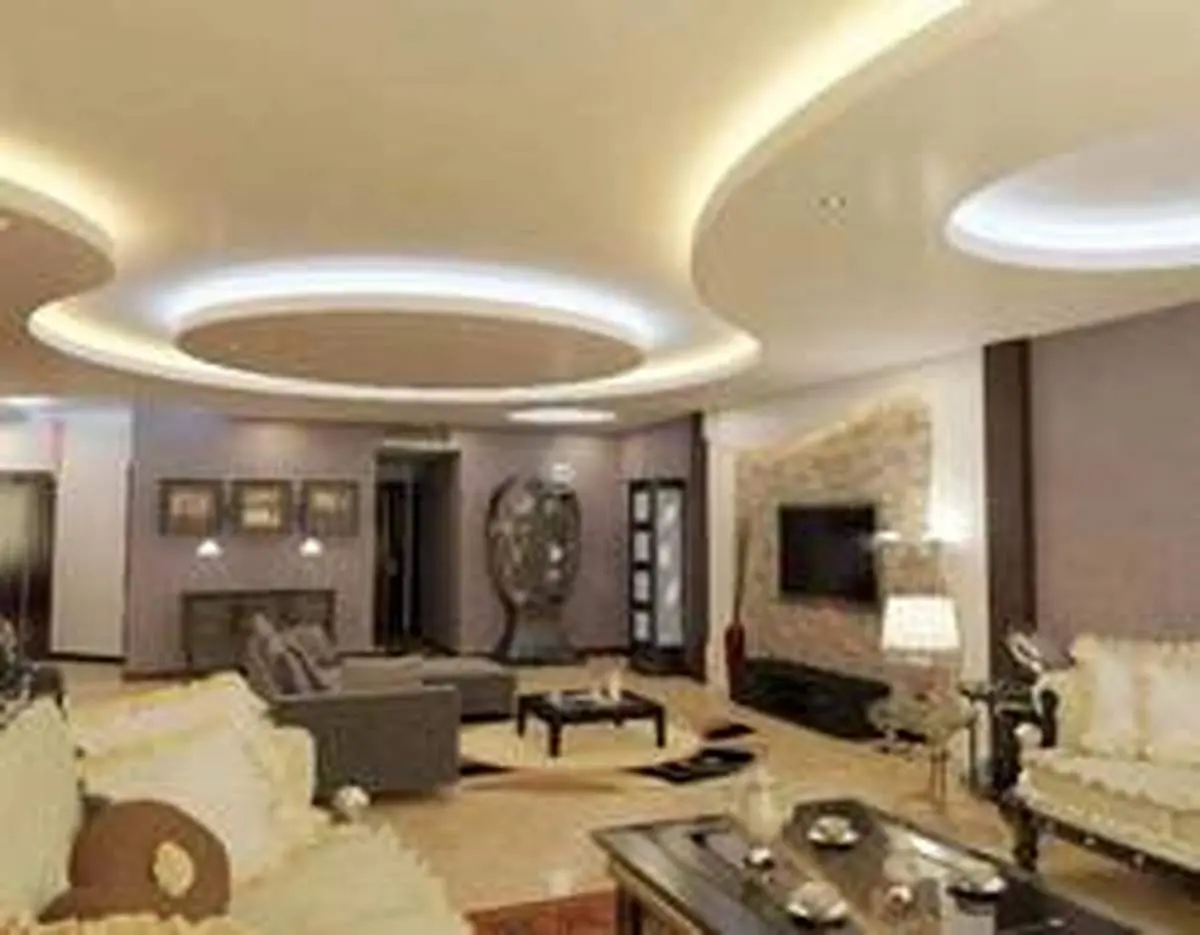 نکات تاثیرگذار در نورپردازی مدرن خانه