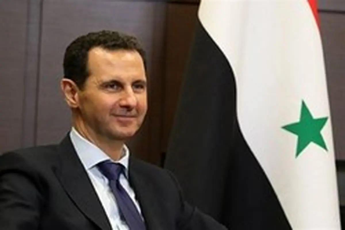 درخواست اسد درباره حضور ایران در سوریه چه بود؟