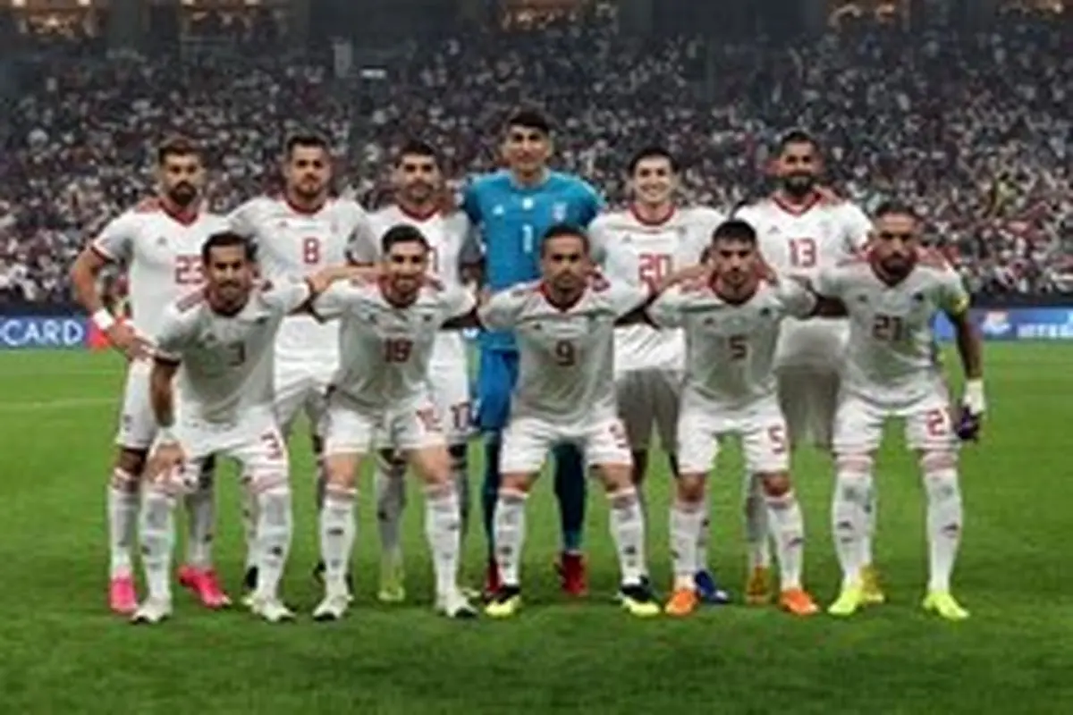 پیش‌بینی ۷۳ درصدی صعود ایران به فینال جام ملت‌ها +عکس