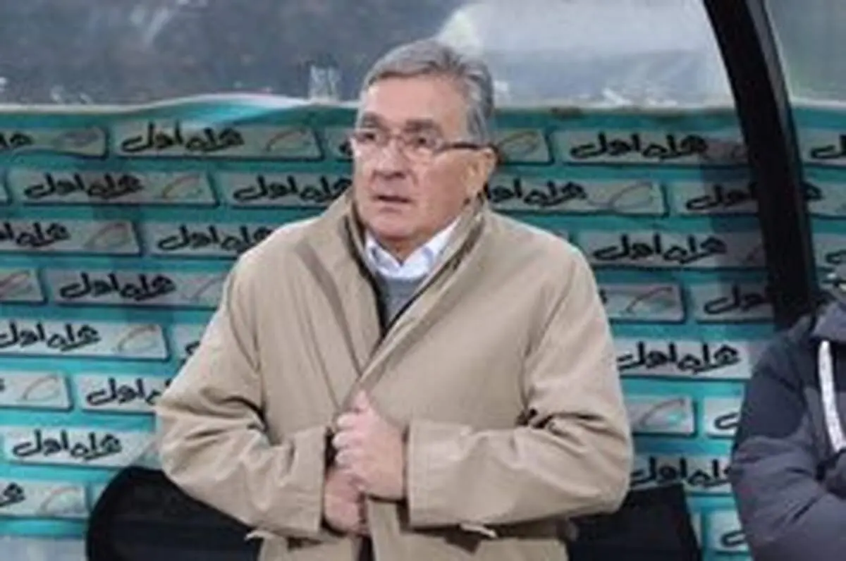 کپی برداری برانکو از روی دست سرمربی بارسلونا