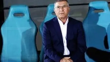 مجید جلالی: قهر نکرده بودم