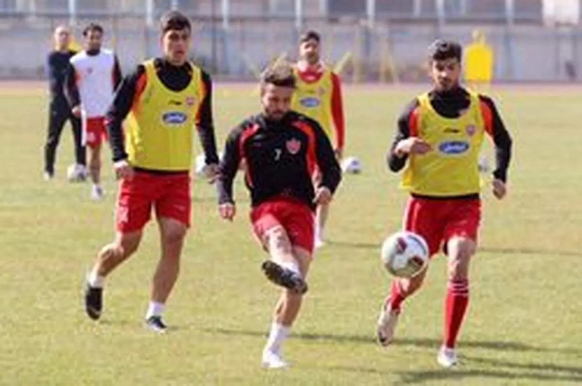 قرارداد ۷ بازیکن جدید پرسپولیس ثبت شد