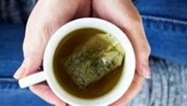چای سبز واقعا لاغر می‌کند؟