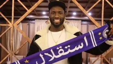 اسماعیل در جریان بازی کم گل می‌زند!