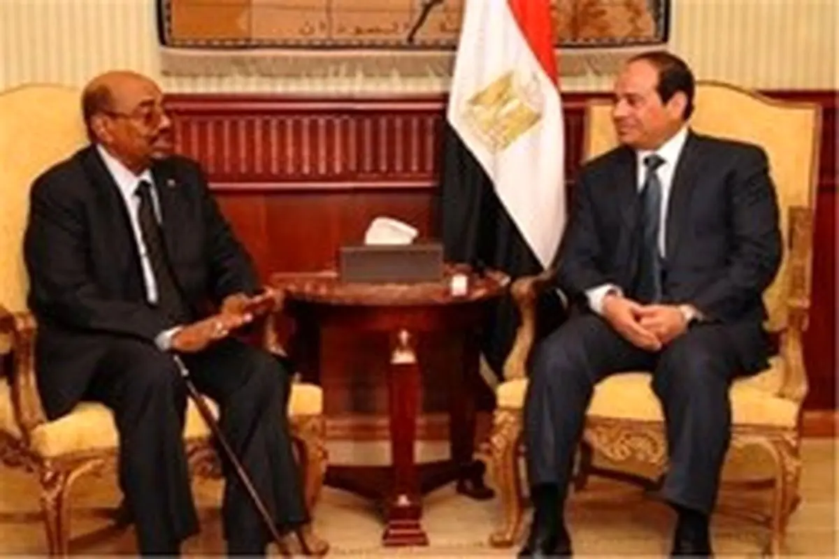 جزئیات دیدار السیسی و البشیر در قاهره