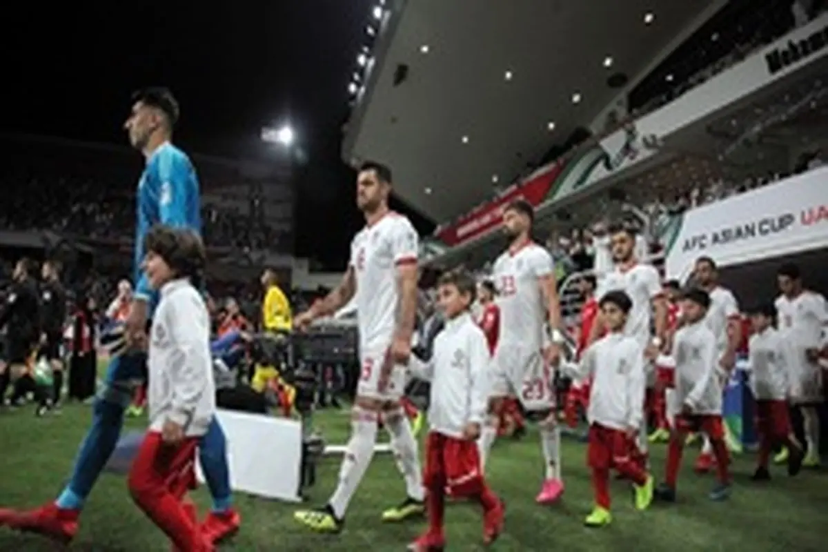 ترکیب احتمالی تیم ملی ایران مقابل ژاپن