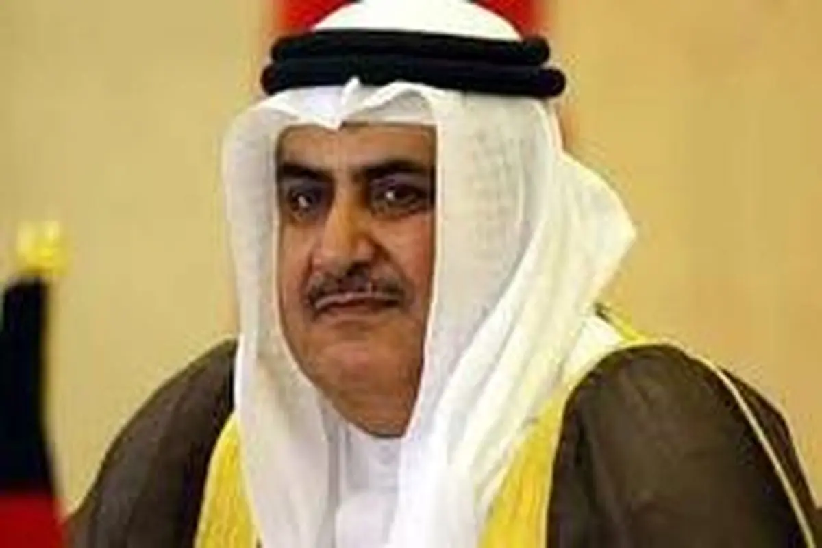 وزیرخارجه بحرین: مسئله مهم برای نصرالله ایران است، نه تمدن لبنان