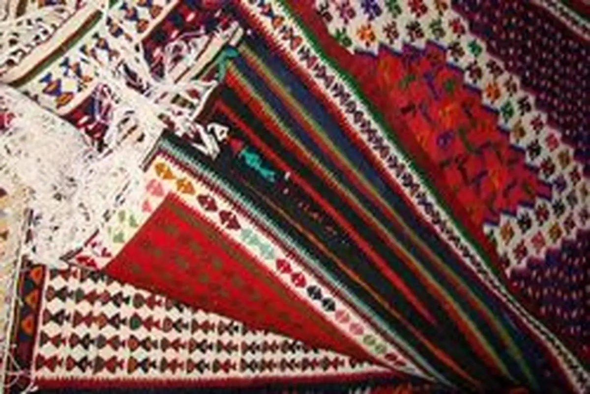 معرفی سوغات کرمانشاه