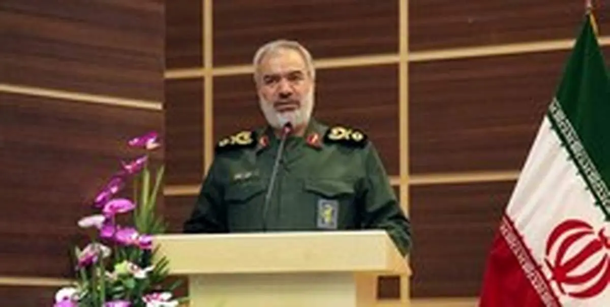 سردار فدوی: سپاه با قدرت در عرصه فرهنگی وارد عمل شده است