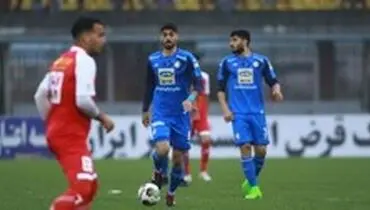 غیبت هافبک استقلال در دیدار اول نیم فصل دوم