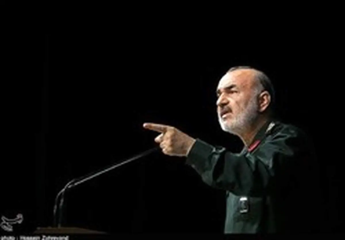 سردار سلامی: اگر جنگ شود اسرائیلیها حتی گورستانی برای دفن کردن جنازههای خود نخواهند داشت