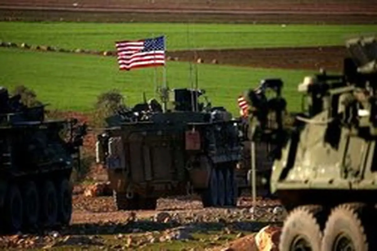 ورود ۶۰۰ سرباز آمریکایی به سوریه
