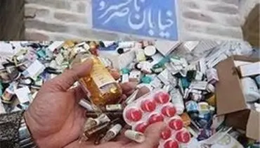 شگرد عجیب برای فروش داروهای خاص در بازار آزاد