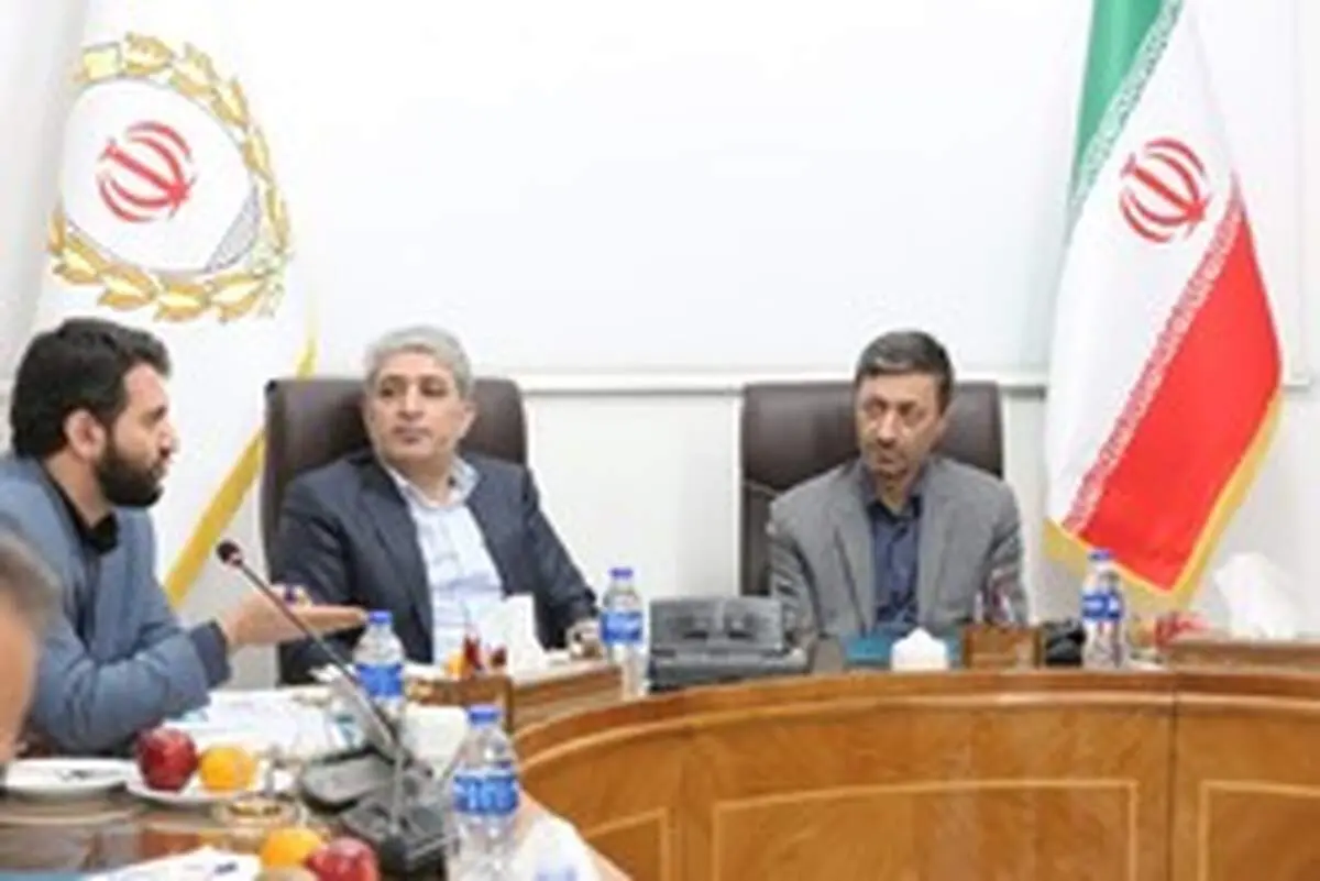 پرویز فتاح: بانک ملی ایران حامی امداد در کشور است