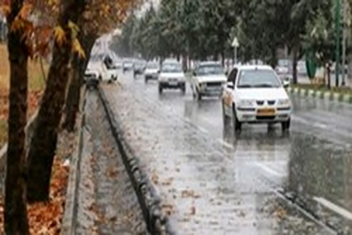 اتوبان‌های تهران قفل شد