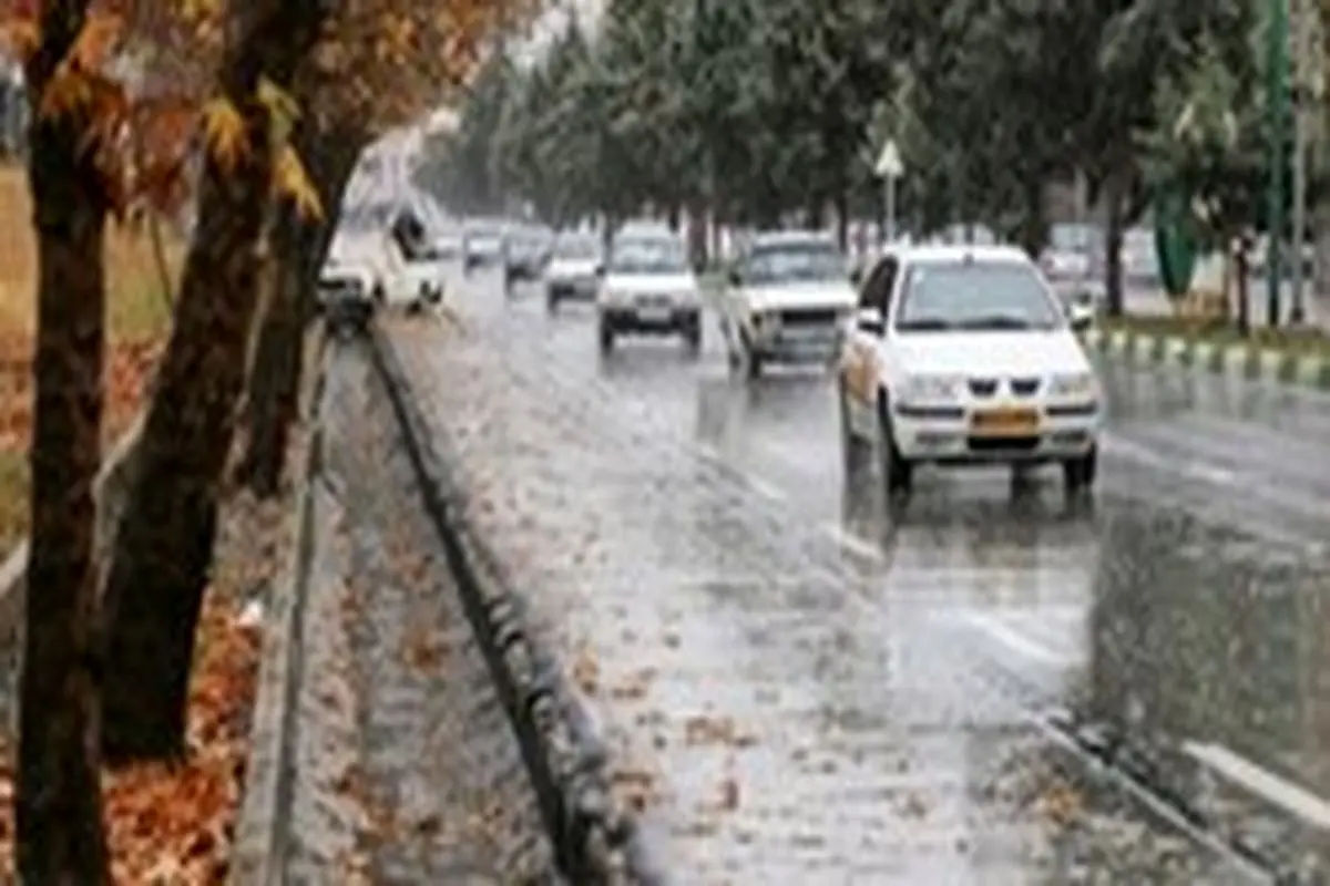 اتوبانهای تهران قفل شد