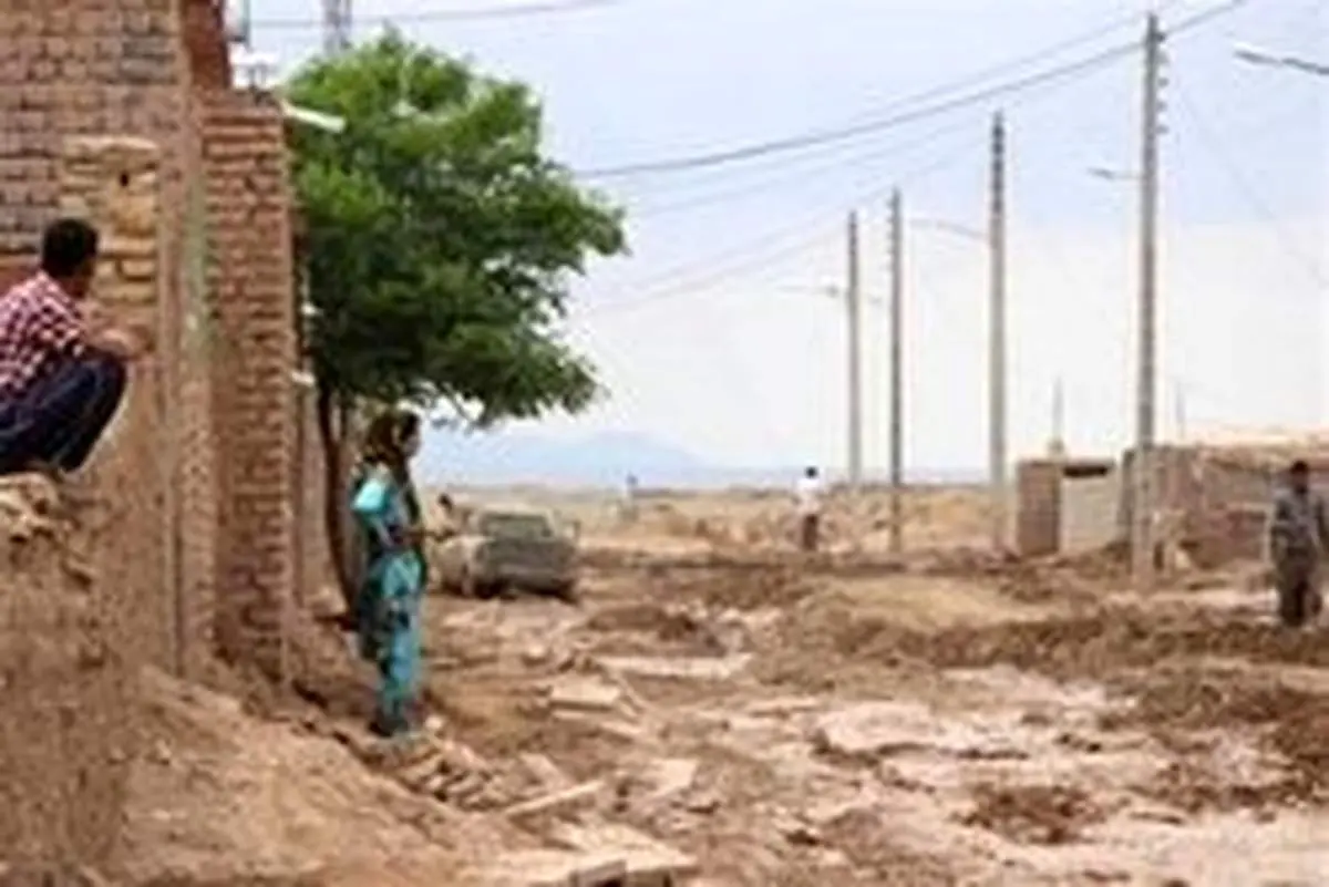 احتمال تکرار سیل ۹۵ در خوزستان