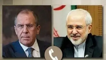 گفتگوی ظریف و لاوروف درباره ونزوئلا