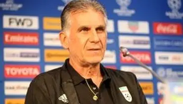اعتراض کی‌روش به درخواست عذرخواهی از فوتبال ایران