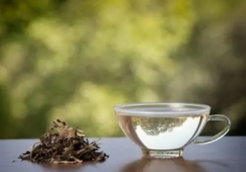 چای سفید اکسیر جوانی و لاغری