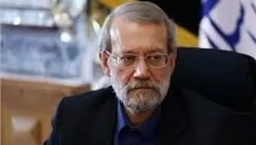 واکنش لاریجانی به طرح استانی شدن انتخابات
