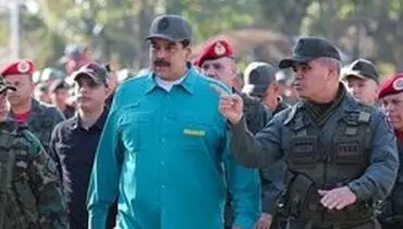 مادورو خطاب به ترامپ: دست از سر ونزوئلا بردار!