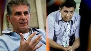 قلعه‌نویی: تاج، کفاشیان و فردوسی‌پور به فوتبال خیانت کردند