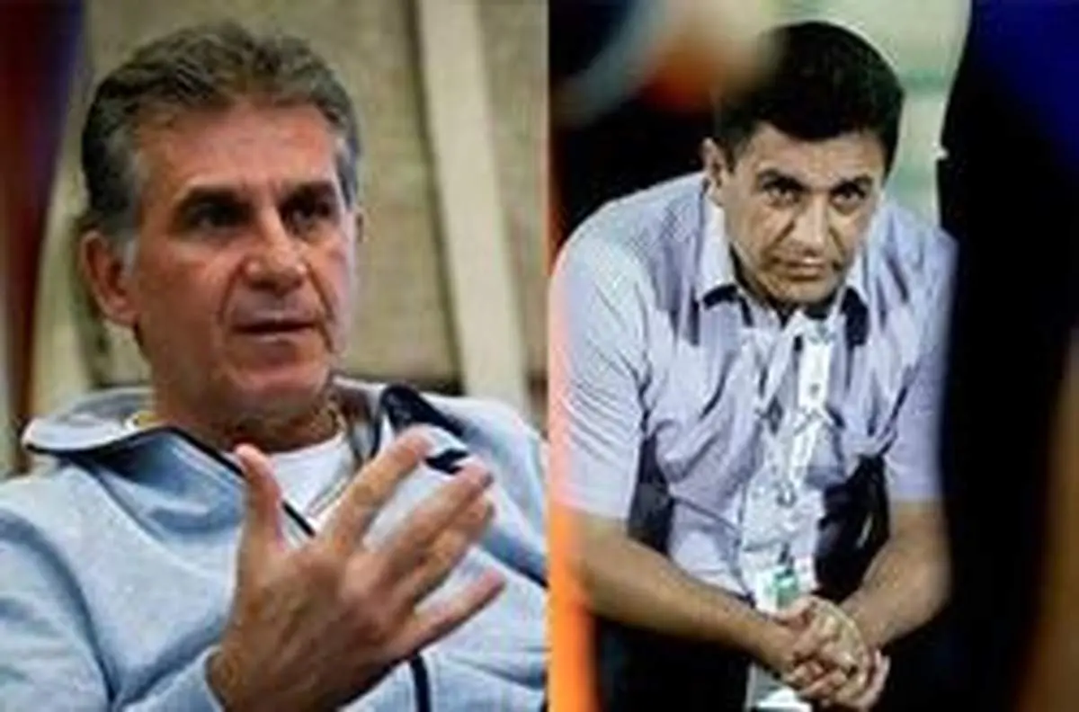 قلعهنویی: تاج، کفاشیان و فردوسیپور به فوتبال خیانت کردند