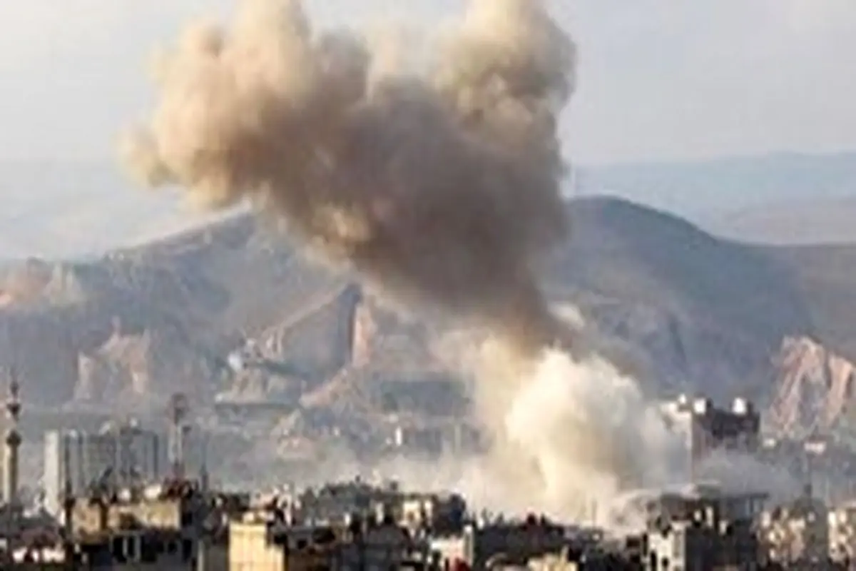 انفجار انتحاری در ساختمان وابسته به جبهه النصره در ادلب سوریه