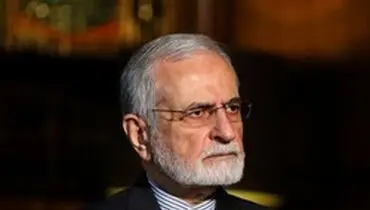 خرازی: به رغم وعده اروپا درمورد SPV، باید به خودمان متکی باشیم