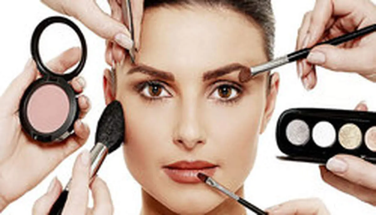 فوت و فن‌های آرایشی برای داشتن ظاهر‌ی جذاب
