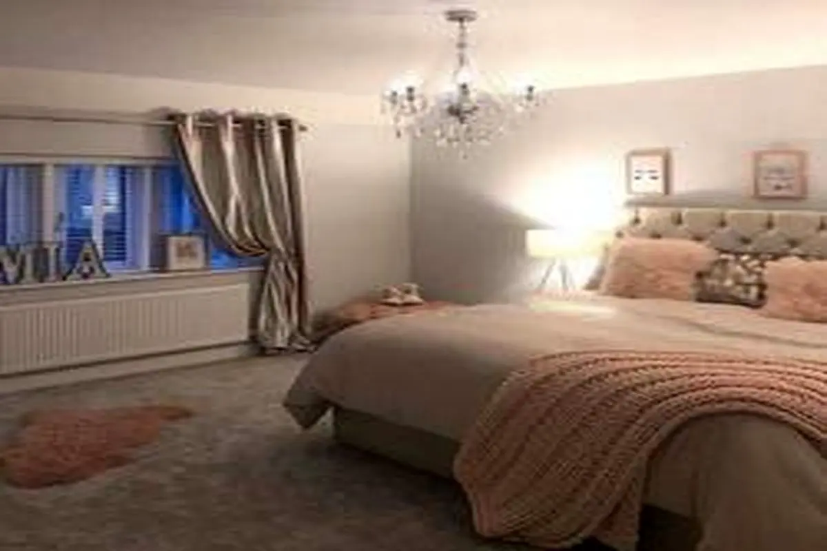 انتخاب رنگ اتاق خواب متناسب با سبک آن