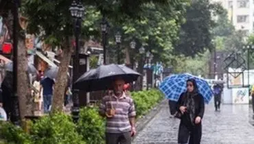 آخرین وضعیت جوی و ترافیکی کشور