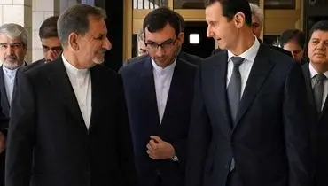 در دیدار جهانگیری با بشار اسد چه گذشت؟