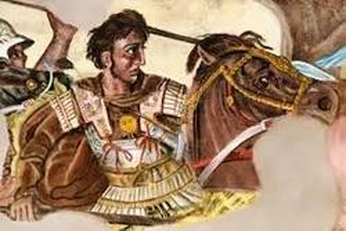 راز مرگ اسکندر مقدونی فاش شد