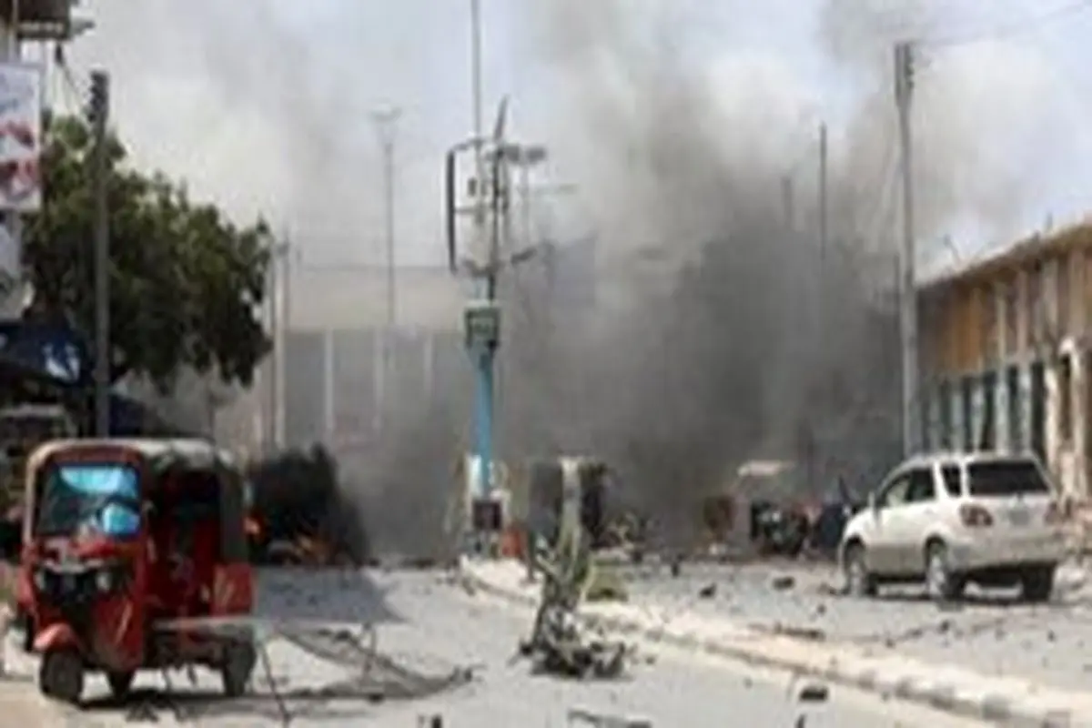 انفجار در پایتخت سومالی دو کشته بر جای گذاشت