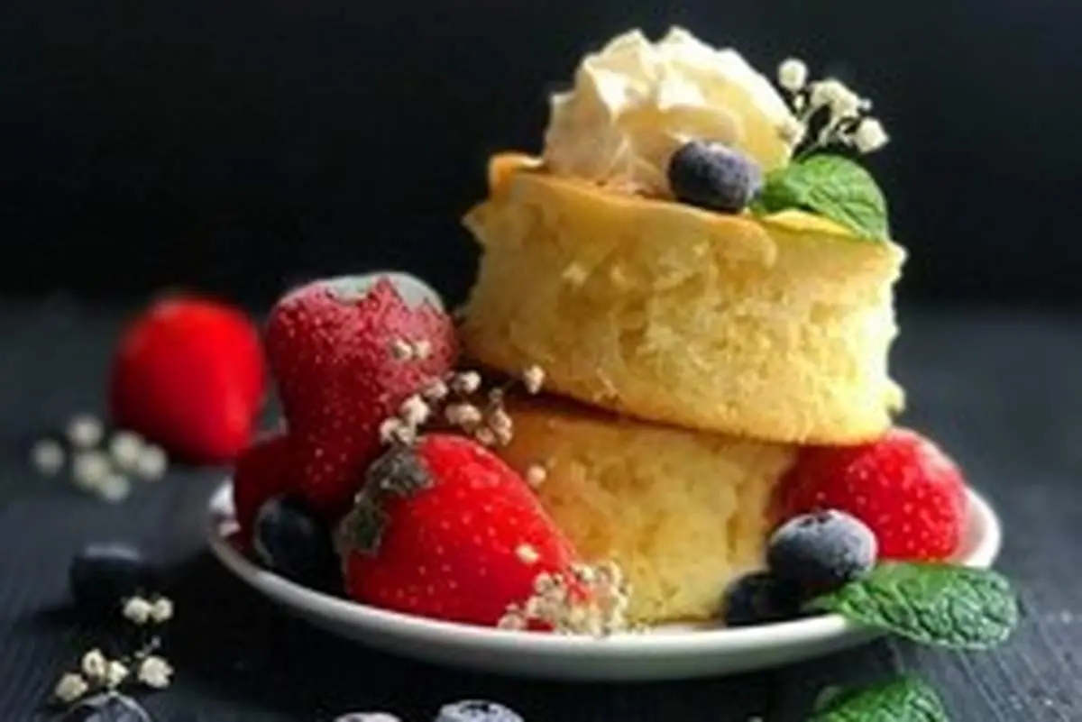 طرز تهیه پنکیک ژاپنی نرم و پفی