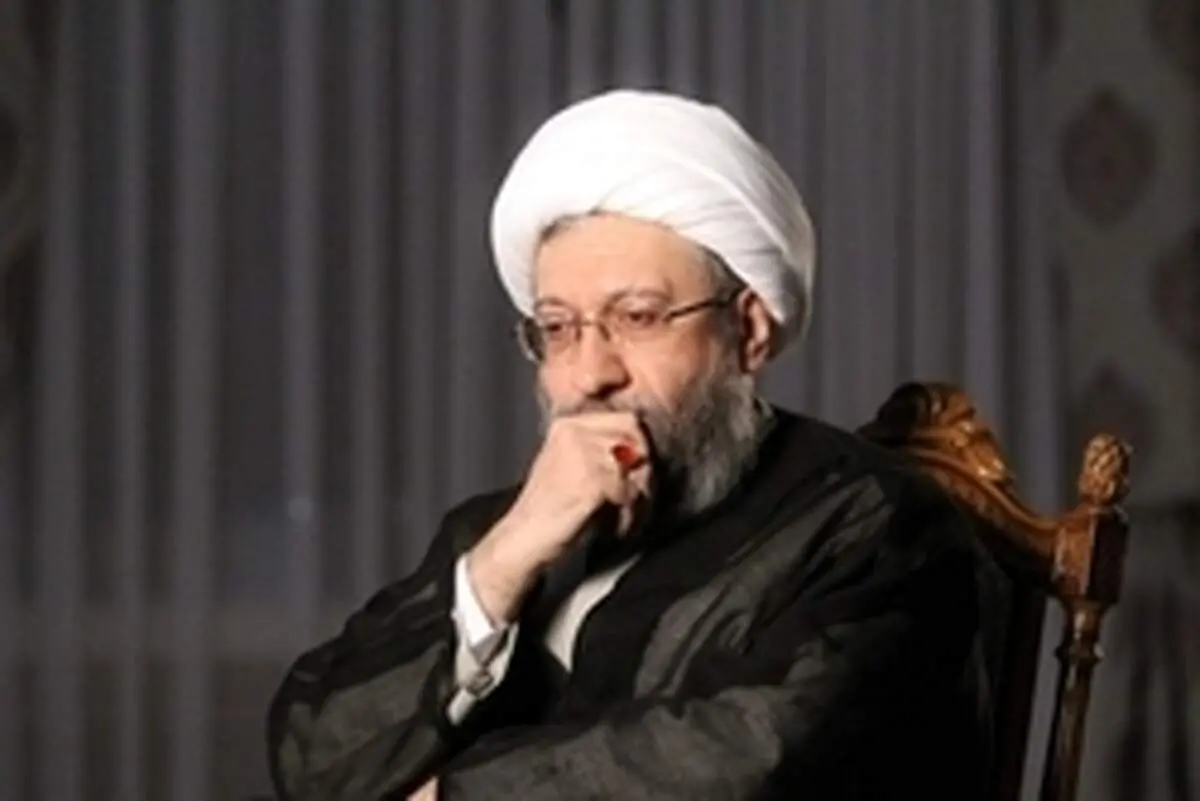 پیام تسلیت آملی لاریجانی درپی درگذشت دبیرکل حزب مؤتلفه