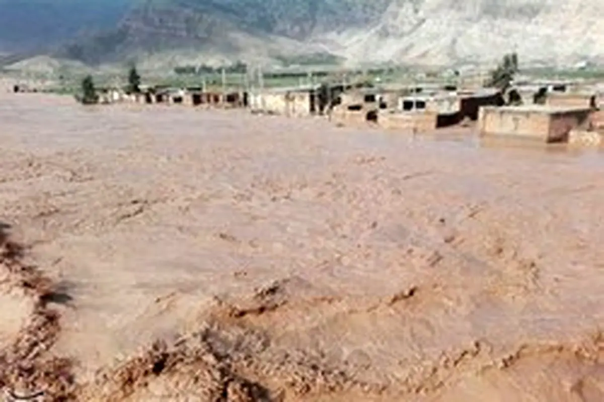 آخرین وضعیت شهر سیل‌زده پلدختر