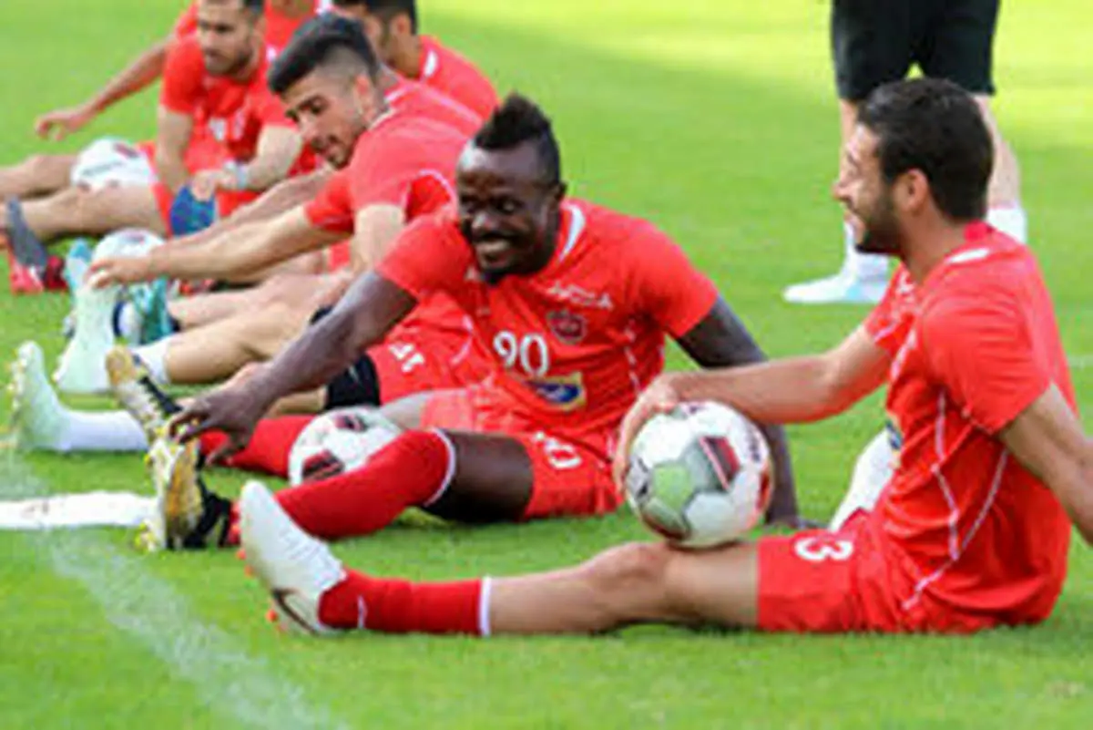تسویه حساب باشگاه پرسپولیس با منشا