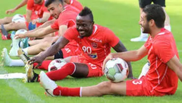 تسویه حساب باشگاه پرسپولیس با منشا