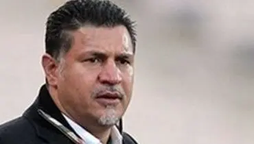 علی دایی: بخاطر یک اشتباه باختیم