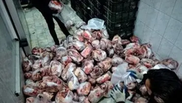 حمایت دولت از واردات گوشت با ارز ۴۲۰۰ تومانی