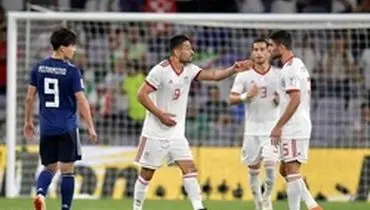ایران دومین تیم خشن جام ملت‌های آسیا