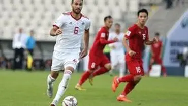نوراللهی: برای نام ایران جنگیدیم، اما نشد