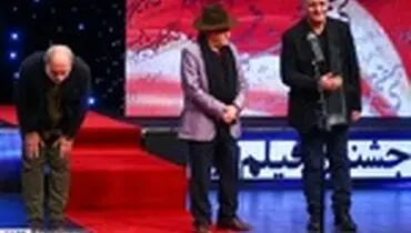 افتتاحیه سی‌و‌هفتمین جشنواره فیلم فجر
