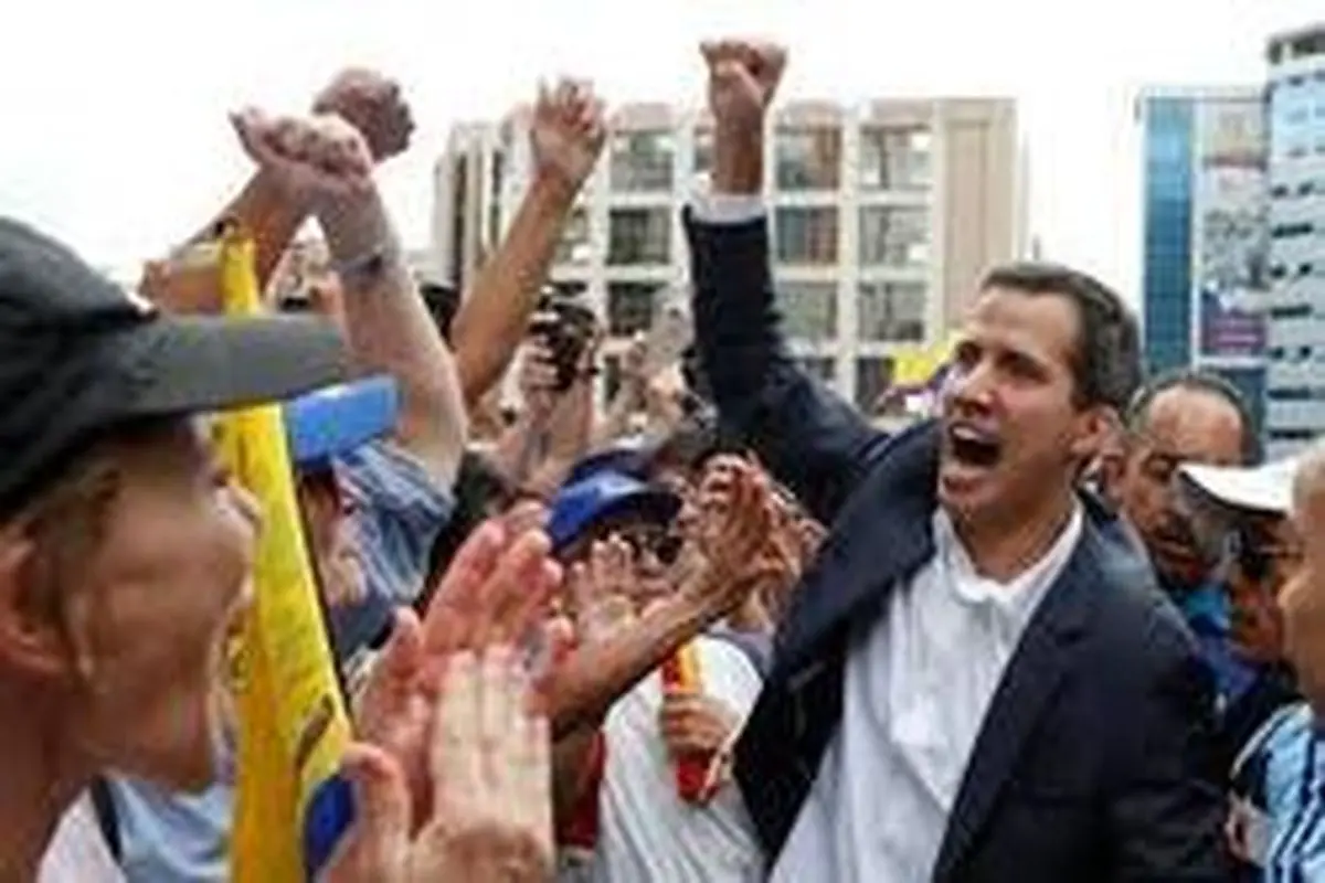 کودتای ونزولا، پیش نمایشی برای جنگ با ایران است؟!
